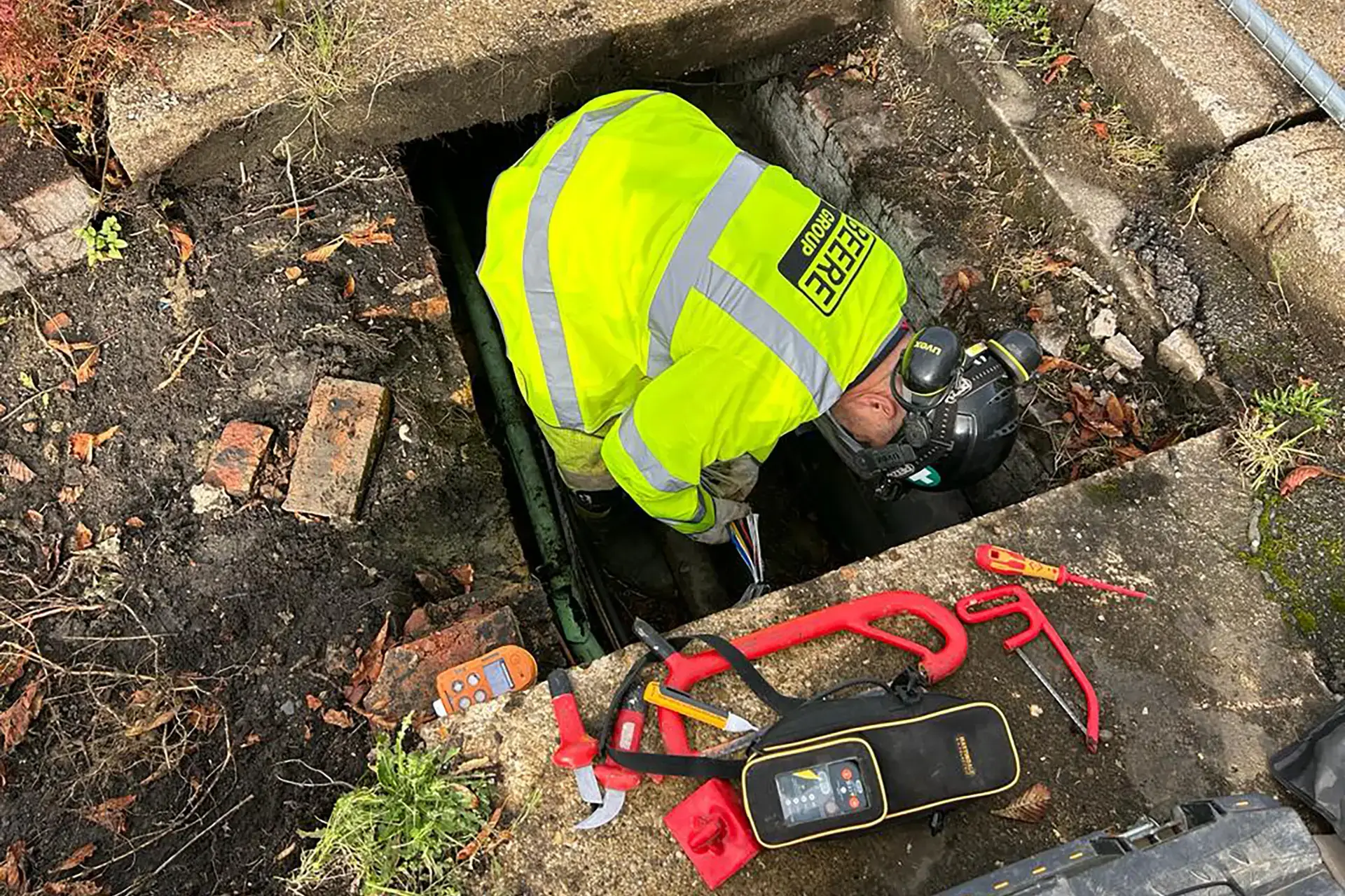 Site Temporary Installations