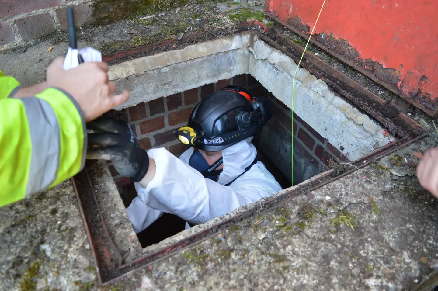 Hazardous Environments