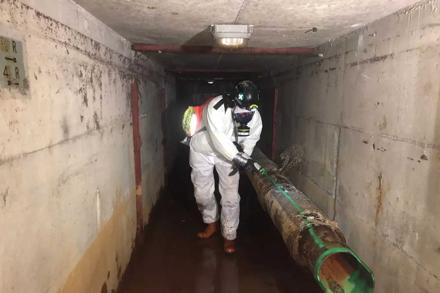 Hazardous Environments