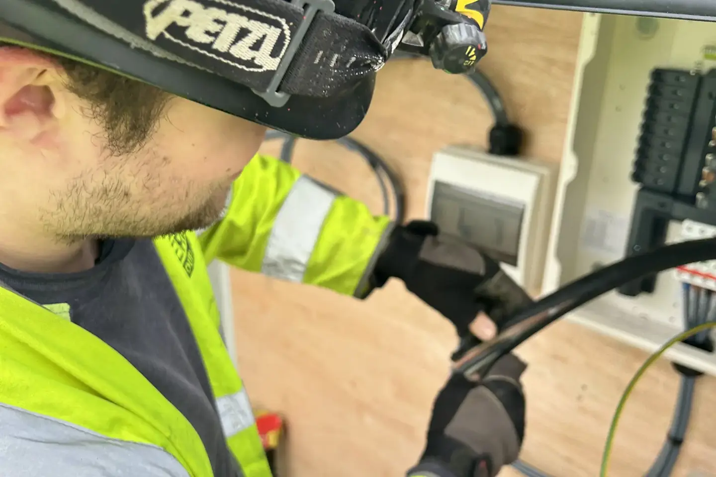 Site Temporary Installations