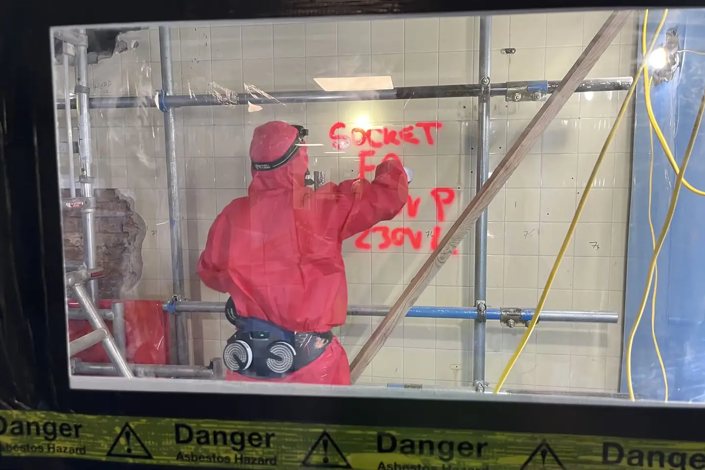 Hazardous Environments