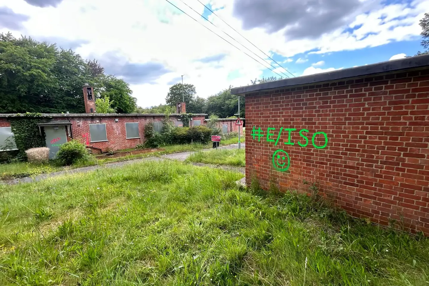 Utility Network & Private Services Isolations