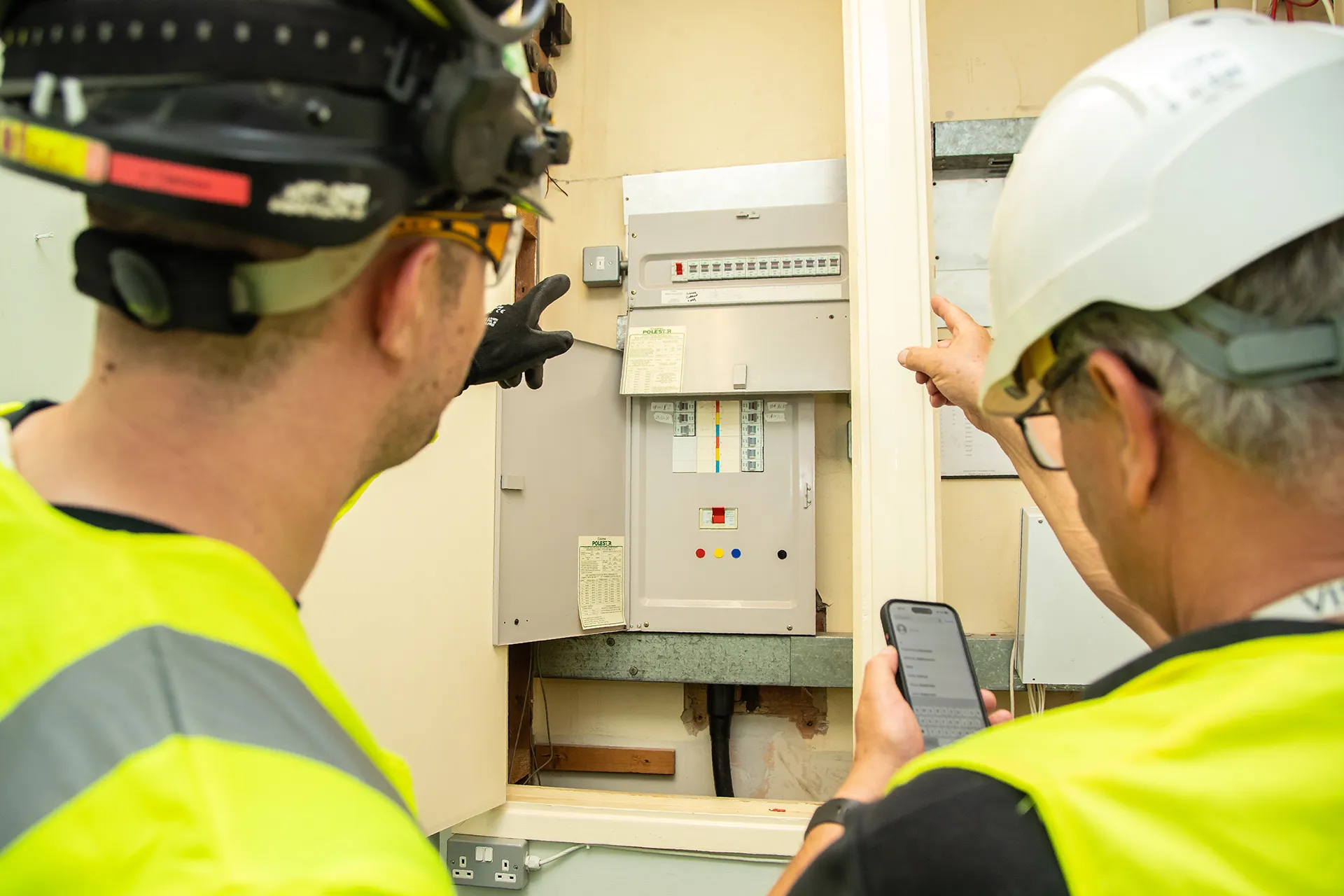 Electrical Disconnections